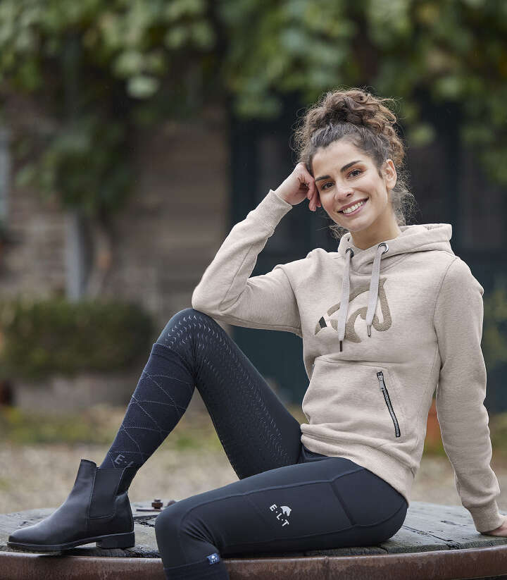 ELT Hoody Kent beige